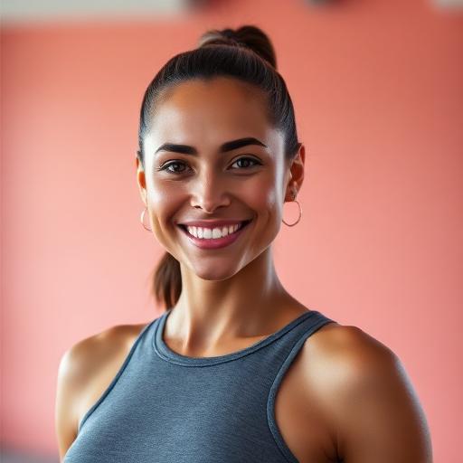 Foto de Larissa Duarte, Personal trainer